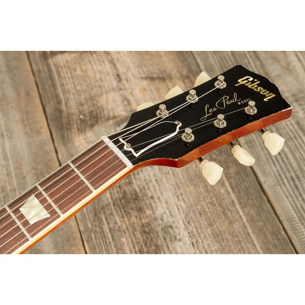 Custom Shop M2M 1959 Les Paul Standard Reissue #932609 - murphy lab light aged royal tea burst