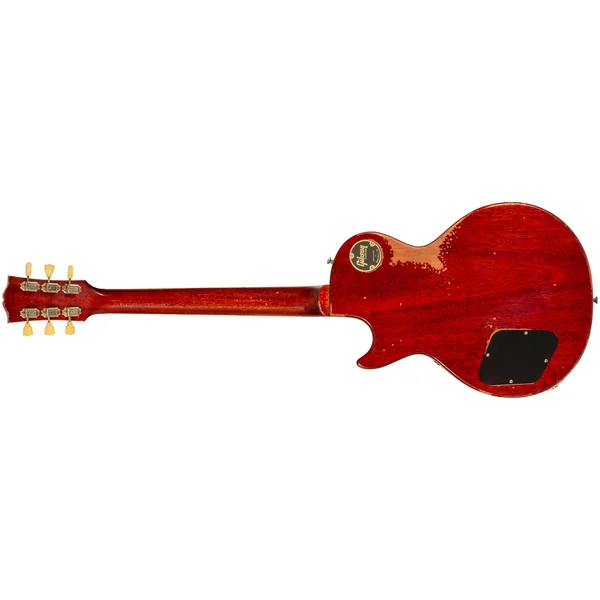 Custom Shop M2M 1959 Les Paul Standard Reissue #934253 - murphy lab heavy aged washed cherry