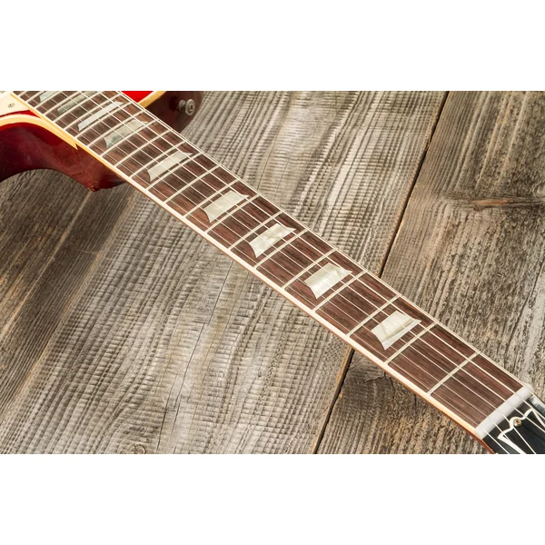 Custom Shop M2M 1959 Les Paul Standard Reissue #934253 - murphy lab heavy aged washed cherry