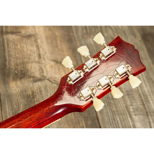 Custom Shop M2M 1959 Les Paul Standard Reissue #934256 - murphy lab ultra heavy aged factory burst