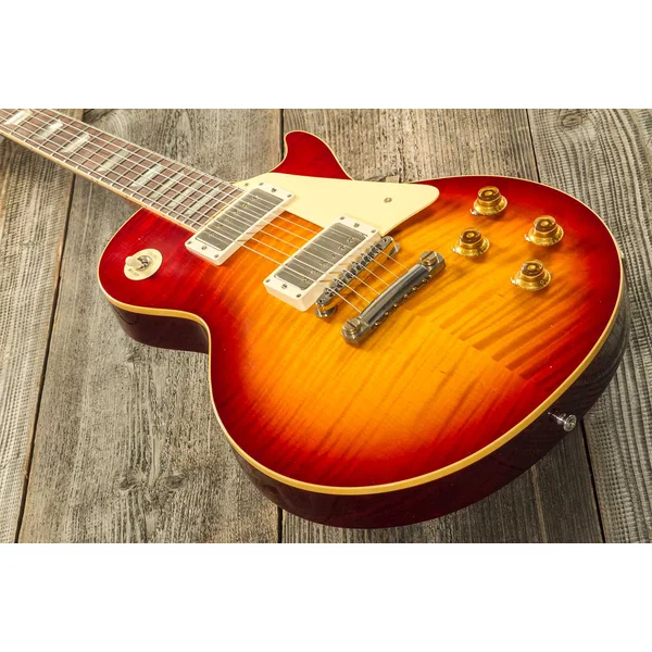 Custom Shop M2M 1959 Les Paul Standard Reissue #934264 - murphy lab ultra light aged factory burst