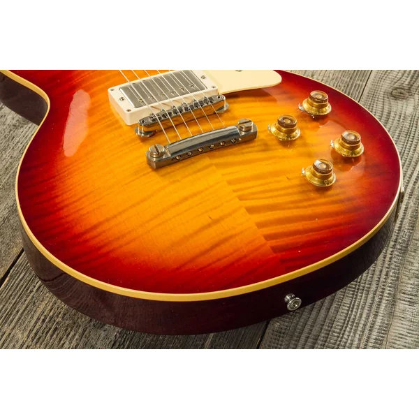 Custom Shop M2M 1959 Les Paul Standard Reissue #934264 - murphy lab ultra light aged factory burst