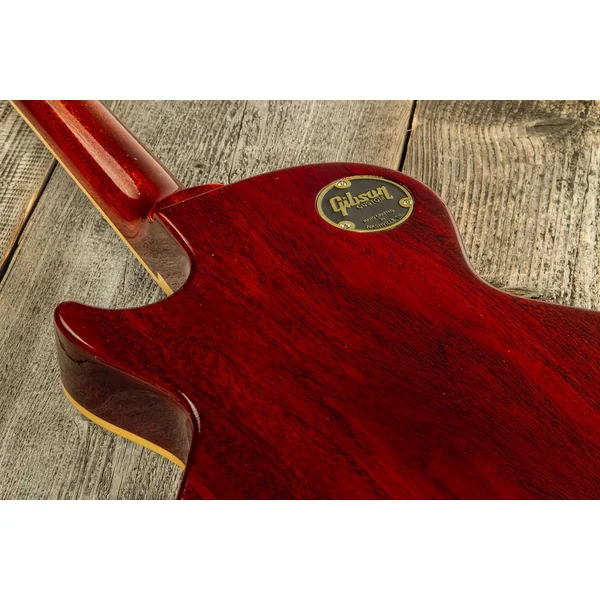 Custom Shop M2M 1959 Les Paul Standard Reissue #934264 - murphy lab ultra light aged factory burst