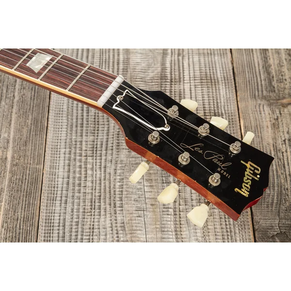 Custom Shop M2M 1959 Les Paul Standard Reissue #934287 - murphy lab ultra light aged ice tea burst