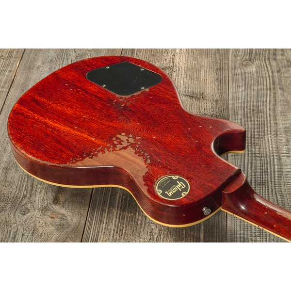 Custom Shop M2M 1959 Les Paul Standard Reissue #934298 - murphy lab ultra heavy aged washed cherry sunburst