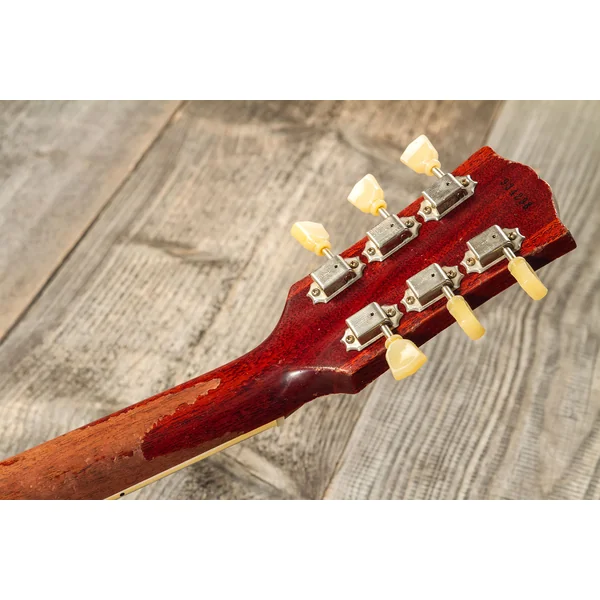 Custom Shop M2M 1959 Les Paul Standard Reissue #934298 - murphy lab ultra heavy aged washed cherry sunburst