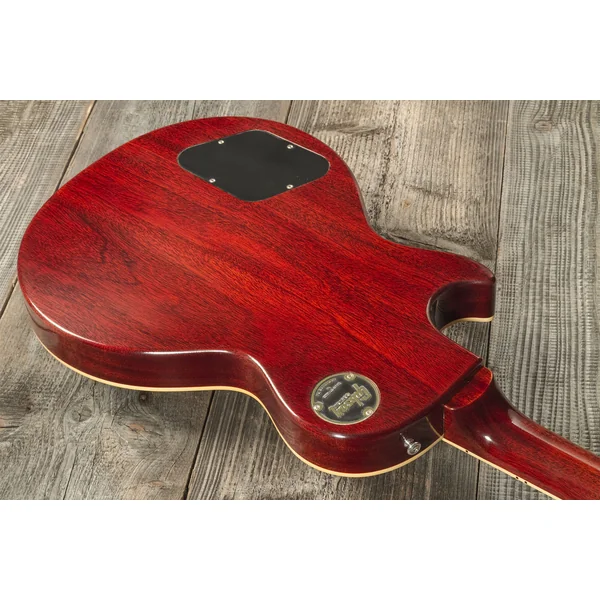 Custom Shop M2M 1959 Les Paul Standard Reissue #934372 - murphy lab ultra light aged sunrise teaburst
