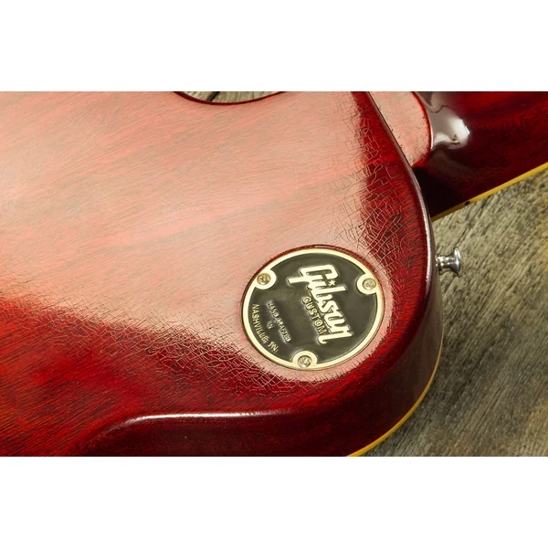 Custom Shop M2M 1959 Les Paul Standard Reissue #934372 - murphy lab ultra light aged sunrise teaburst