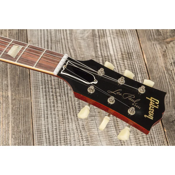 Custom Shop M2M 1959 Les Paul Standard Reissue #934372 - murphy lab ultra light aged sunrise teaburst