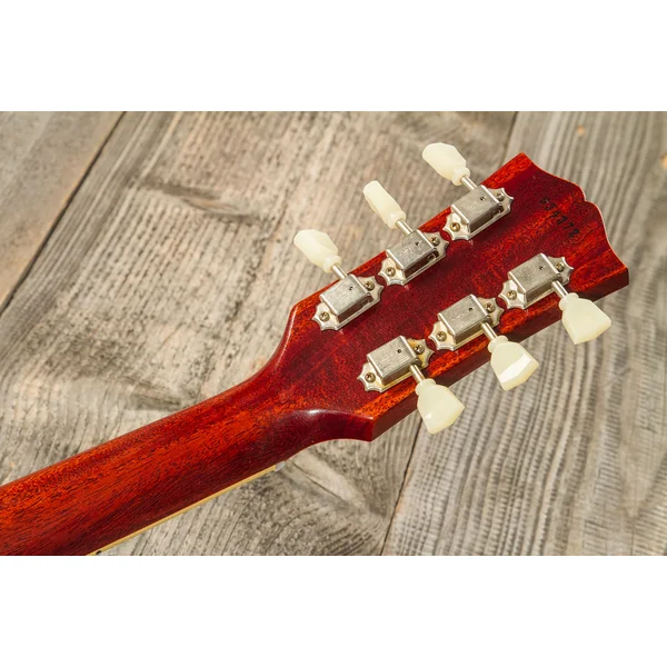 Custom Shop M2M 1959 Les Paul Standard Reissue #934372 - murphy lab ultra light aged sunrise teaburst