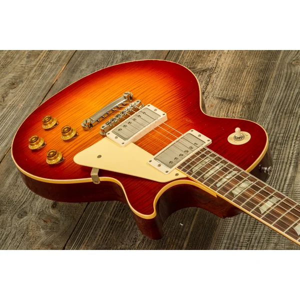 Custom Shop M2M 1959 Les Paul Standard Reissue #94394 - murphy lab light aged factory burst