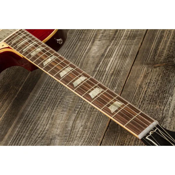Custom Shop M2M 1959 Les Paul Standard Reissue #94394 - murphy lab light aged factory burst