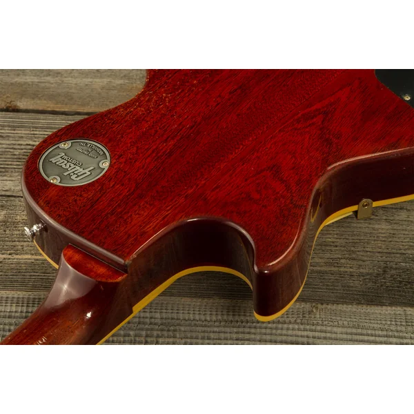 Custom Shop M2M 1959 Les Paul Standard Reissue #94394 - murphy lab light aged factory burst