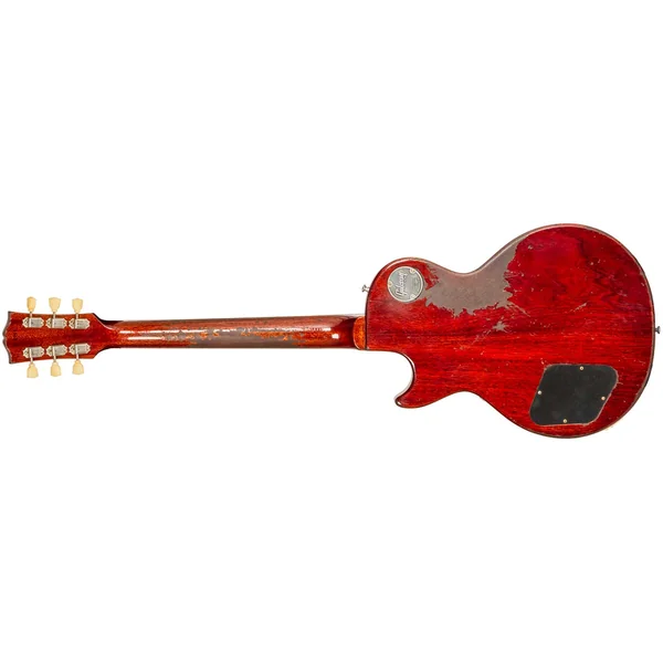 Custom Shop M2M 1959 Les Paul Standard Reissue #94548 - murphy lab ultra heavy aged lemon burst