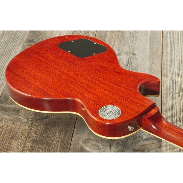 Custom Shop M2M 1959 Les Paul Standard Reissue #94898 - murphy lab light aged royal tea burst