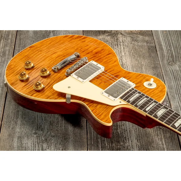 Custom Shop M2M 1959 Les Paul Standard Reissue - murphy lab light aged mojave burst