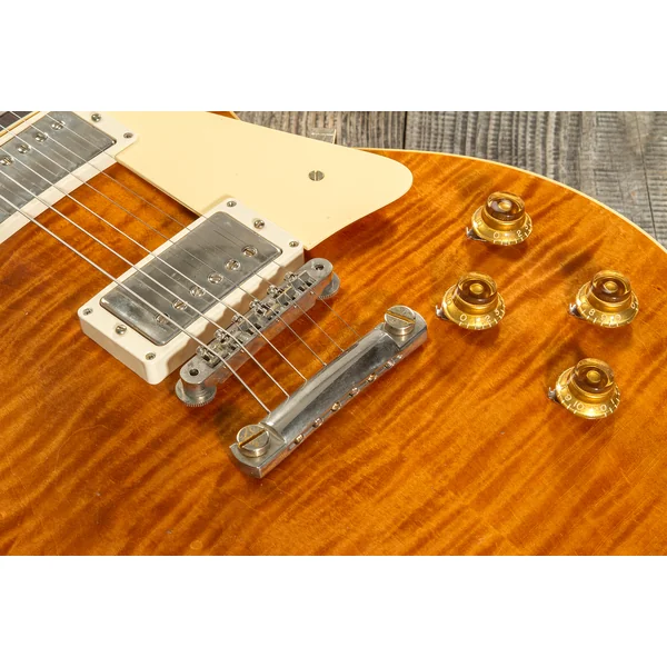 Custom Shop M2M 1959 Les Paul Standard Reissue - murphy lab light aged mojave burst