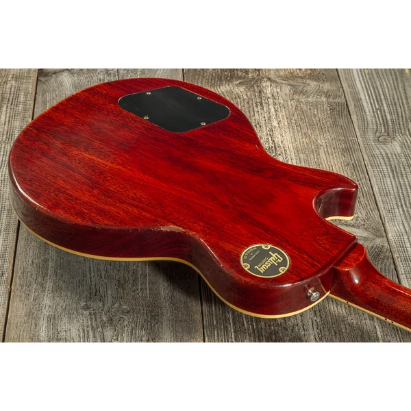 Custom Shop M2M 1959 Les Paul Standard Reissue - murphy lab light aged mojave burst