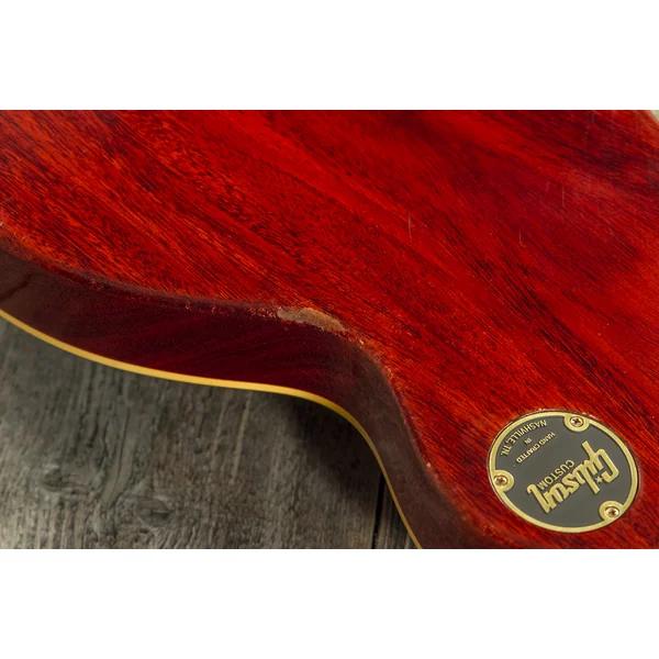Custom Shop M2M 1959 Les Paul Standard Reissue - murphy lab light aged mojave burst