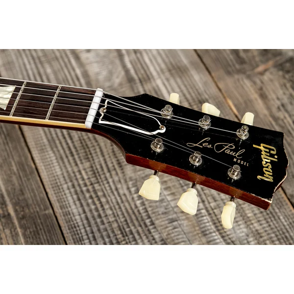 Custom Shop M2M 1959 Les Paul Standard Reissue - murphy lab light aged mojave burst
