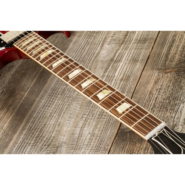 Custom Shop M2M 1964 SG Standard Reissue #301584 - murphy lab light aged vintage cherry