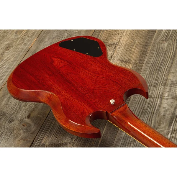 Custom Shop M2M 1964 SG Standard Reissue #301584 - murphy lab light aged vintage cherry