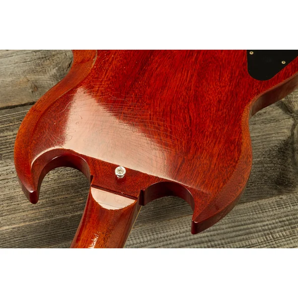 Custom Shop M2M 1964 SG Standard Reissue #301584 - murphy lab light aged vintage cherry