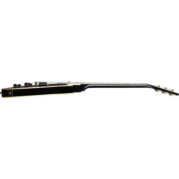 Custom Shop Murphy Lab 1957 Les Paul Custom 2-Pickup Reissue - ultra light aged ebony