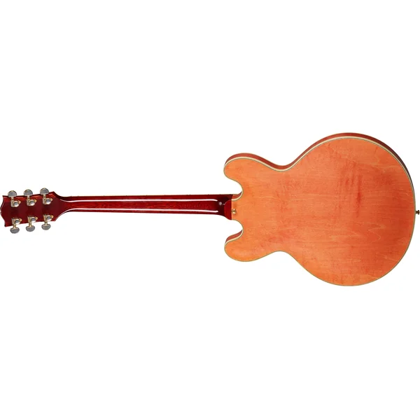 Custom Shop Murphy Lab 1959 ES-355 Reissue - light aged watermelon red