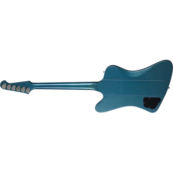 Custom Shop Murphy Lab 1963 Firebird V With Maestro Vibrola - ultra light aged pelham blue