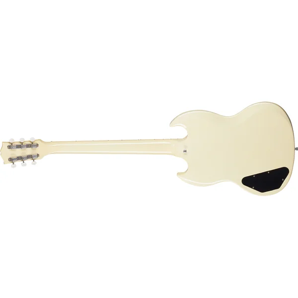 Custom Shop Murphy Lab 1963 SG Special Reissue - ultra light aged classic white