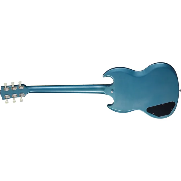 Custom Shop Murphy Lab 1964 SG Standard Maestro Reissue - ultra light aged pelham blue
