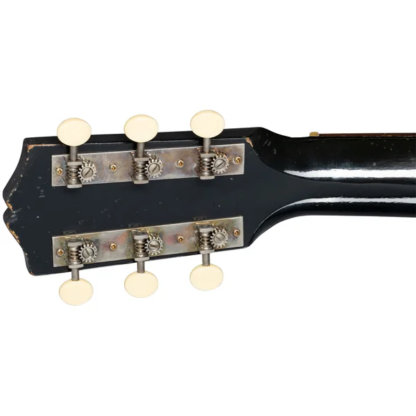 Custom Shop Murphy Lab Acoustic 1933 L-00 - ebony light aged