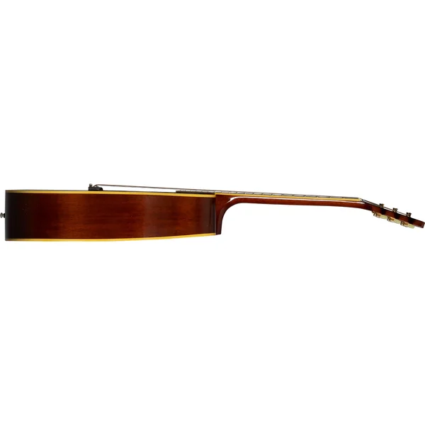 Custom Shop Murphy Lab Acoustic 1960 Hummingbird Fixed Bridge - light aged cherry sunburst