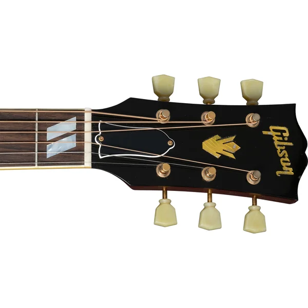 Custom Shop Murphy Lab Acoustic 1960 Hummingbird Fixed Bridge - light aged cherry sunburst