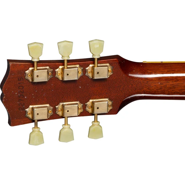 Custom Shop Murphy Lab Acoustic 1960 Hummingbird Fixed Bridge - light aged cherry sunburst