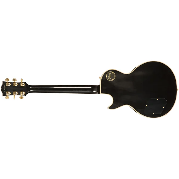 Custom Shop Peter Frampton Phenix Inspired Les Paul Custom - vos ebony