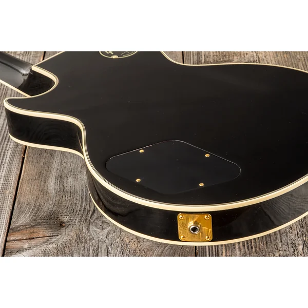 Custom Shop Peter Frampton Phenix Inspired Les Paul Custom - vos ebony