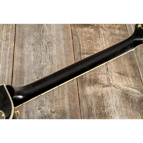 Custom Shop Peter Frampton Phenix Inspired Les Paul Custom - vos ebony