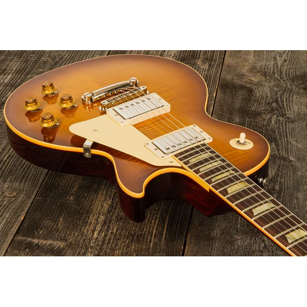 Custom Shop Standard Historic 1959 Les Paul Standard - gloss lemonburst
