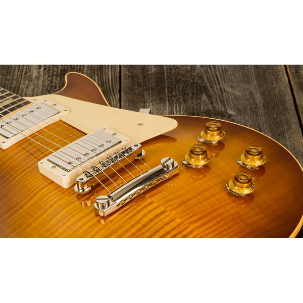 Custom Shop Standard Historic 1959 Les Paul Standard - gloss lemonburst