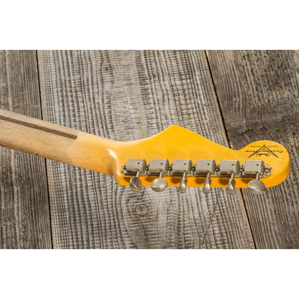 Custom Shop Tomatillo Special Stratocaster #CZ571194 - journeyman relic aged sonic blue