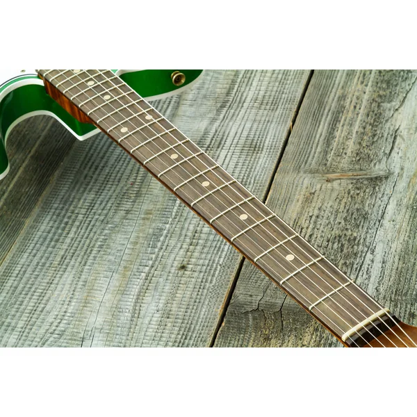 Custom Shop Vintage Custom 1960 Telecaster #R147917 - journeyman relic candy green