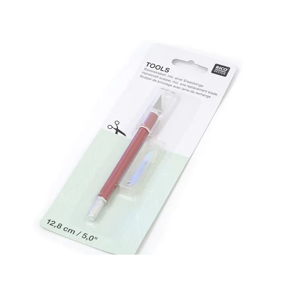 Cutter scalpel + lame de rechange
