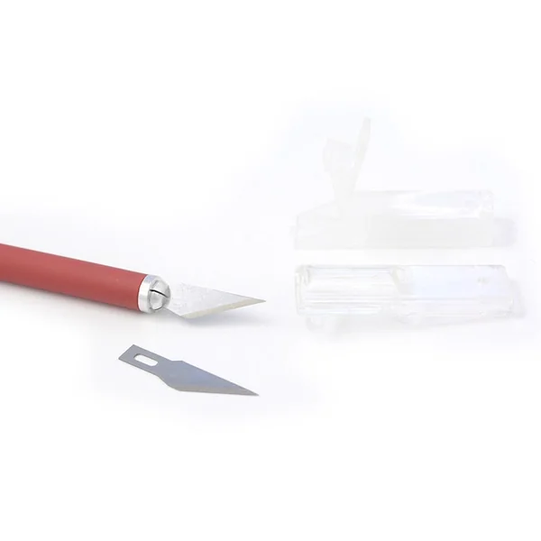Cutter scalpel + lame de rechange