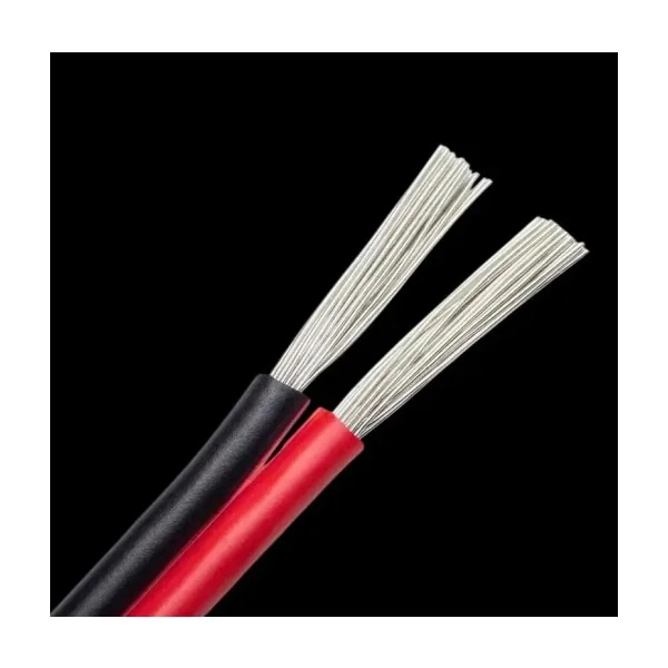 Câble de raccordement 2 conducteurs AWG 30 pour maison de poupée 1/12e