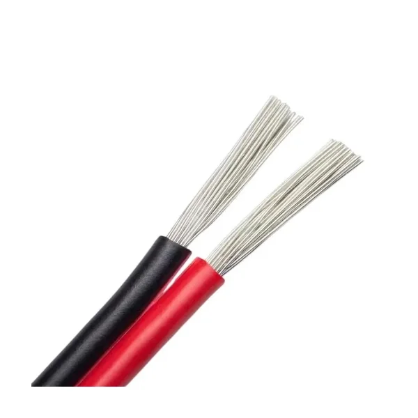 Câble de raccordement 2 conducteurs AWG 30 pour maison de poupée 1/12e