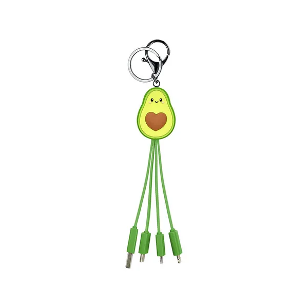 Câble de recharge multiple Avocat - Legami