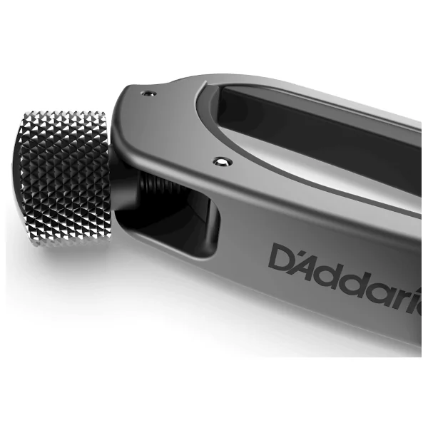 D'Addario PW-CP-02S NS Capo Pro Silver