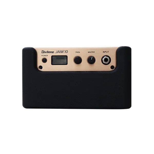 DAM-10 Black